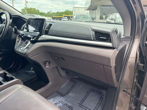 Used 2018 Honda Odyssey EX-L image 36