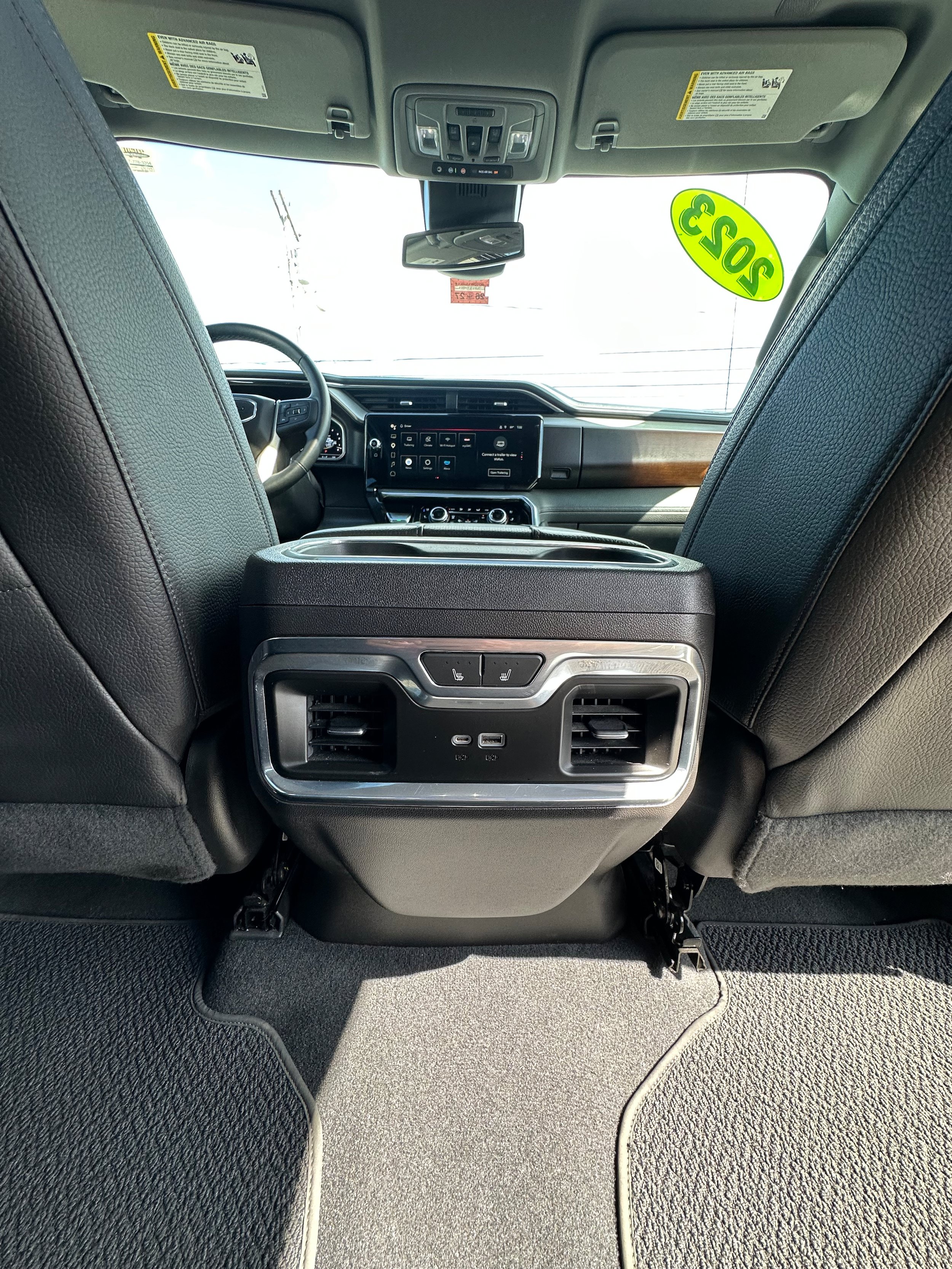 Used 2023 GMC Sierra 1500 Denali AWD/4WD image 28