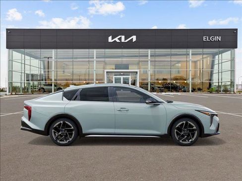 New 2026 Kia K4 GT-Line FWD image 7