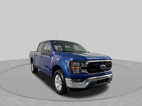 Used 2023 Ford F150 XLT AWD/4WD image 3