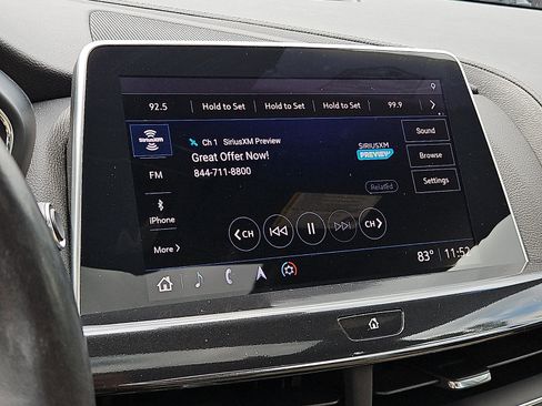 Certified 2023 Cadillac CT5 Luxury w/ Sun And Sound Package AWD/4WD image 18