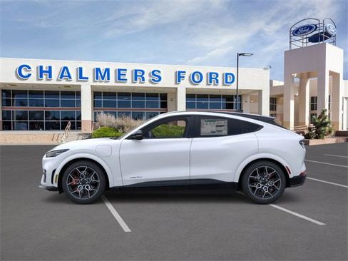 New 2025 Ford Mustang Mach-E GT image 3