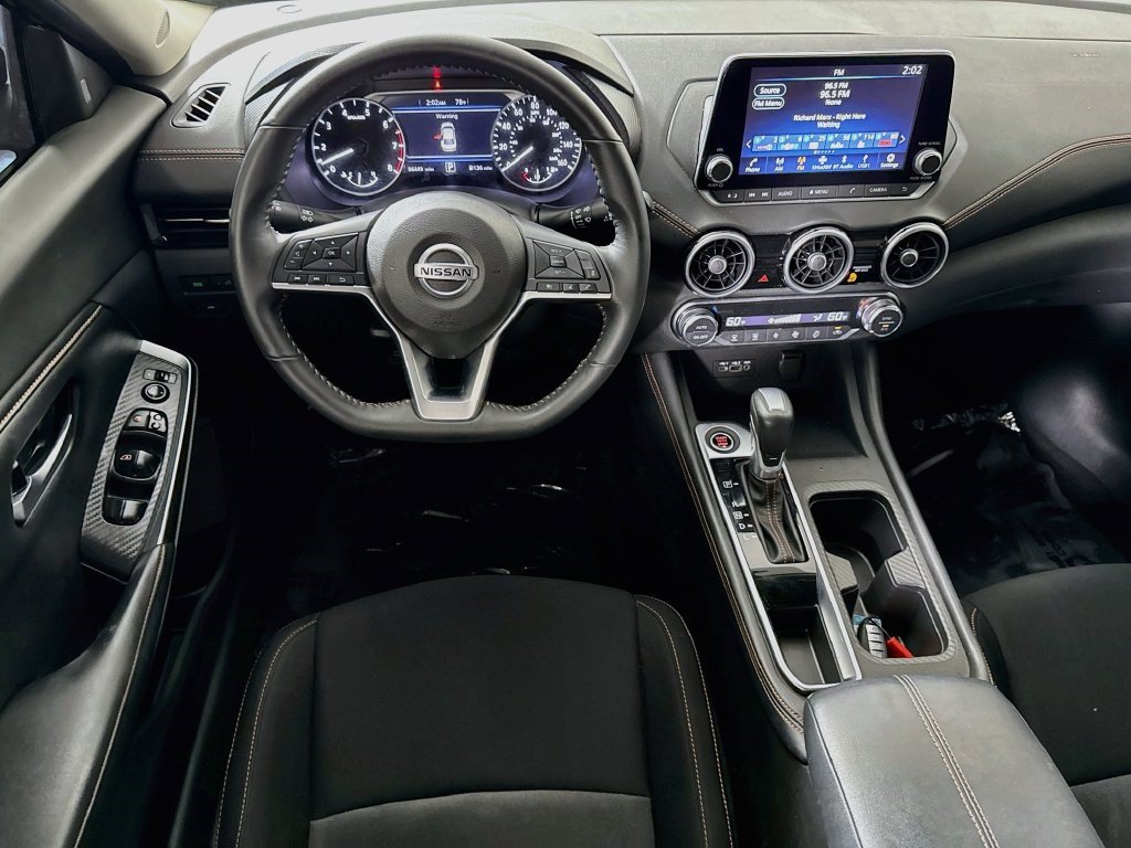 Used 2021 Nissan Sentra SR FWD image 16
