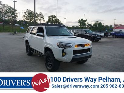 Used 2019 Toyota 4Runner TRD Off-Road Premium