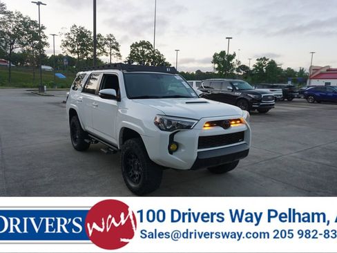 Used 2019 Toyota 4Runner TRD Off-Road Premium image 1