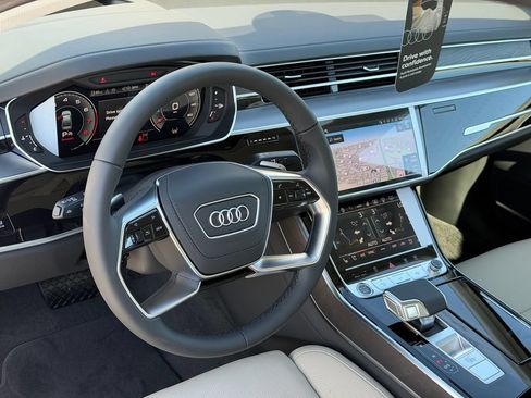 New 2027 Audi A8 L 3.0T AWD/4WD image 16