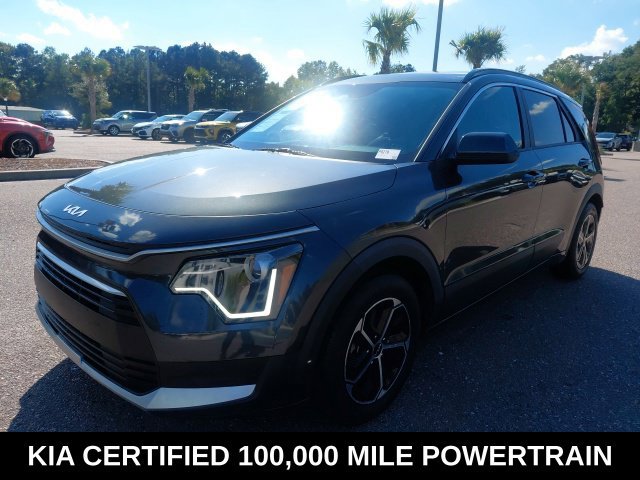 Certified 2024 Kia Niro LX FWD image 1