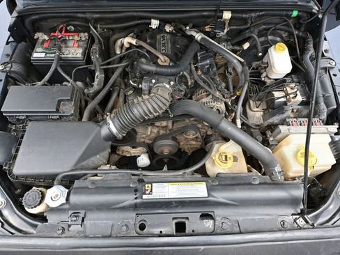 Used 2008 Jeep Wrangler Unlimited Sahara image 36