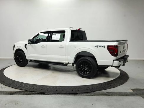 Used 2024 Ford F150 Lariat AWD/4WD image 6