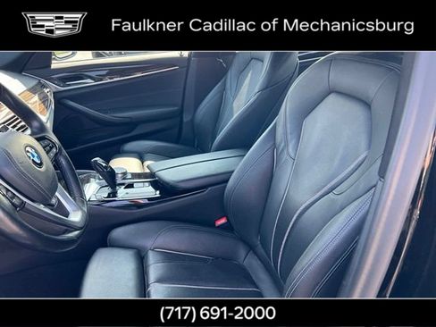 Used 2020 BMW 530i xDrive w/ Convenience Package AWD/4WD image 19