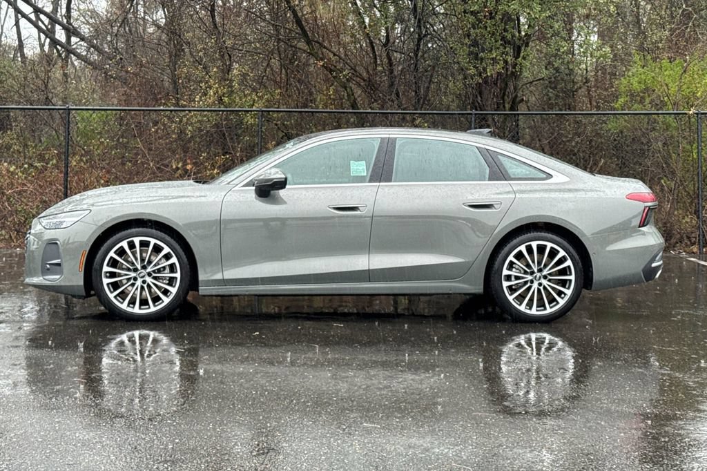 New 2026 Audi A6 Premium Plus AWD/4WD image 8
