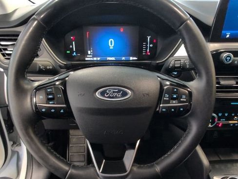 Certified 2024 Ford Escape Active AWD/4WD image 17