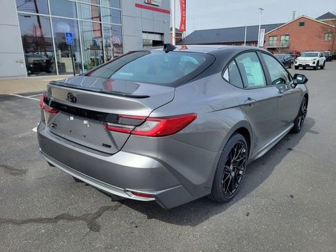 New 2026 Toyota Camry XSE AWD/4WD image 3