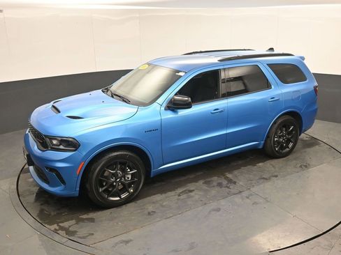 New 2026 Dodge Durango GT AWD/4WD image 38