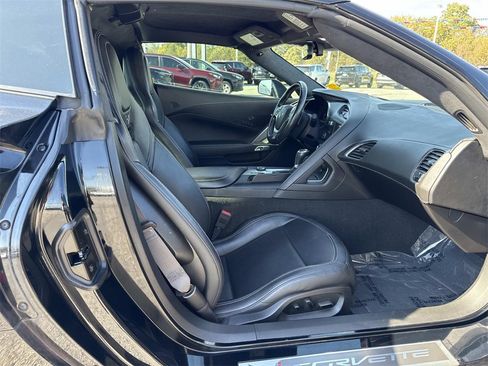 Used 2015 Chevrolet Corvette Stingray Coupe w/ 3LT Preferred Equipment Group image 26