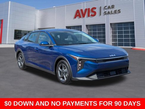 Used 2025 Kia K4 FWD image 3
