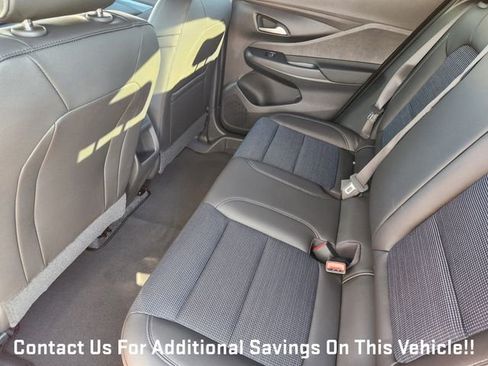 New 2026 Buick Envista Preferred w/ Convenience II Package image 20