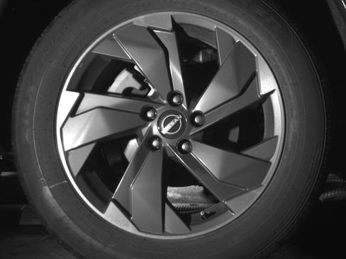 Used 2025 Nissan Rogue SV FWD image 15