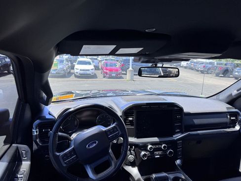 Used 2021 Ford F150 XLT w/ Equipment Group 302A High AWD/4WD image 8