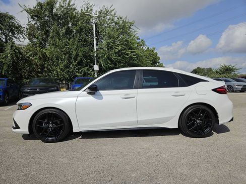Used 2024 Honda Civic Sport image 4