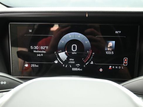 Used 2026 GMC Terrain Elevation FWD image 15