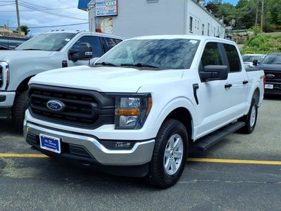Certified 2023 Ford F150 XL w/ XL Chrome Appearance Package