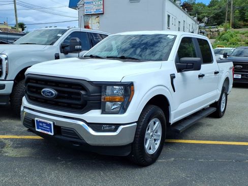 Certified 2023 Ford F150 XL w/ XL Chrome Appearance Package AWD/4WD image 4