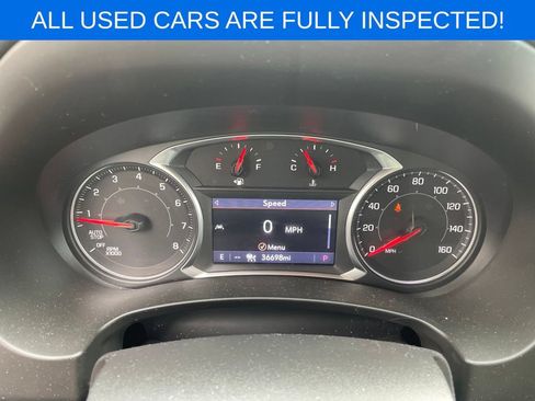 Used 2020 GMC Terrain SLE w/ Driver Convenience Package FWD image 28