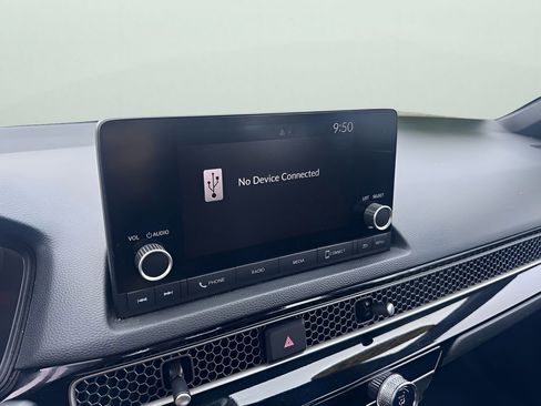 Certified 2025 Honda Civic Sport image 20