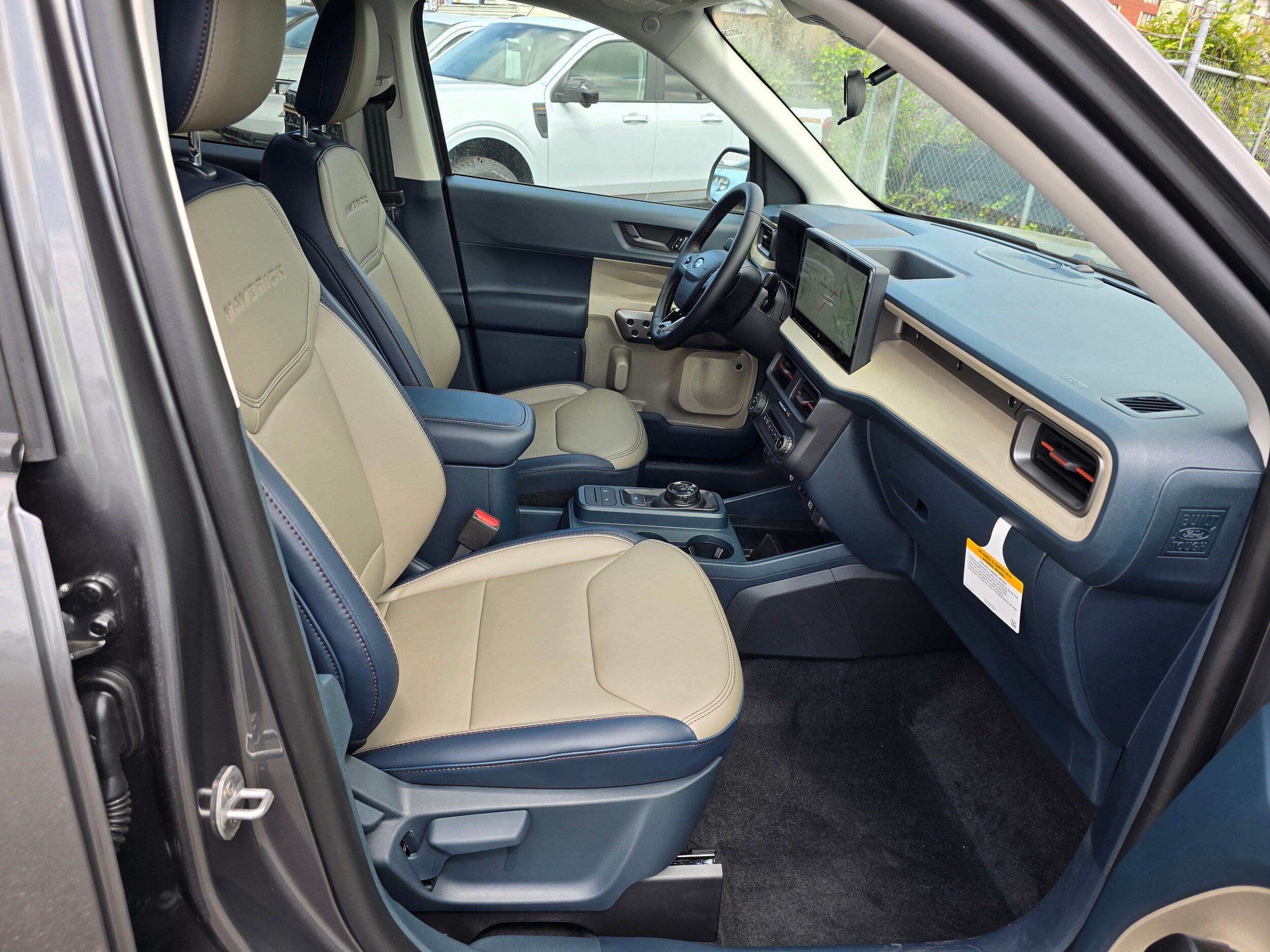 New 2026 Ford Maverick Lariat w/ 4K Tow Package AWD/4WD image 11