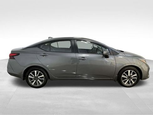 New 2025 Nissan Versa SV w/ Trunk Package image 2