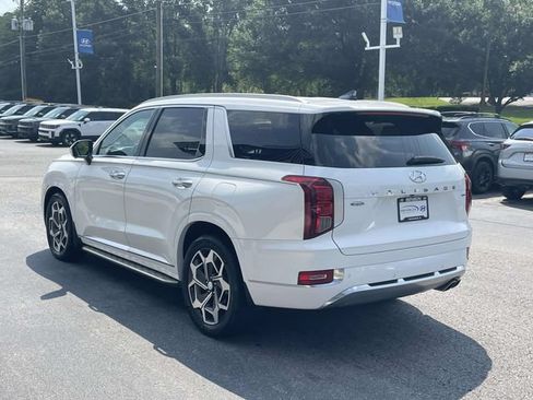Used 2021 Hyundai Palisade Calligraphy AWD/4WD image 4