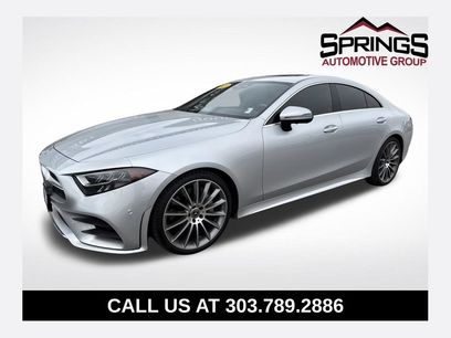 Used 2020 Mercedes-Benz CLS 450