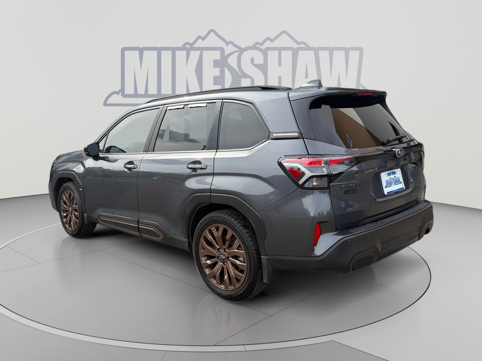 Certified 2025 Subaru Forester Sport AWD/4WD image 3
