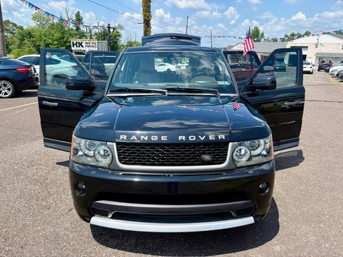 Used 2011 Land Rover Range Rover Sport HSE LUX AWD/4WD image 10