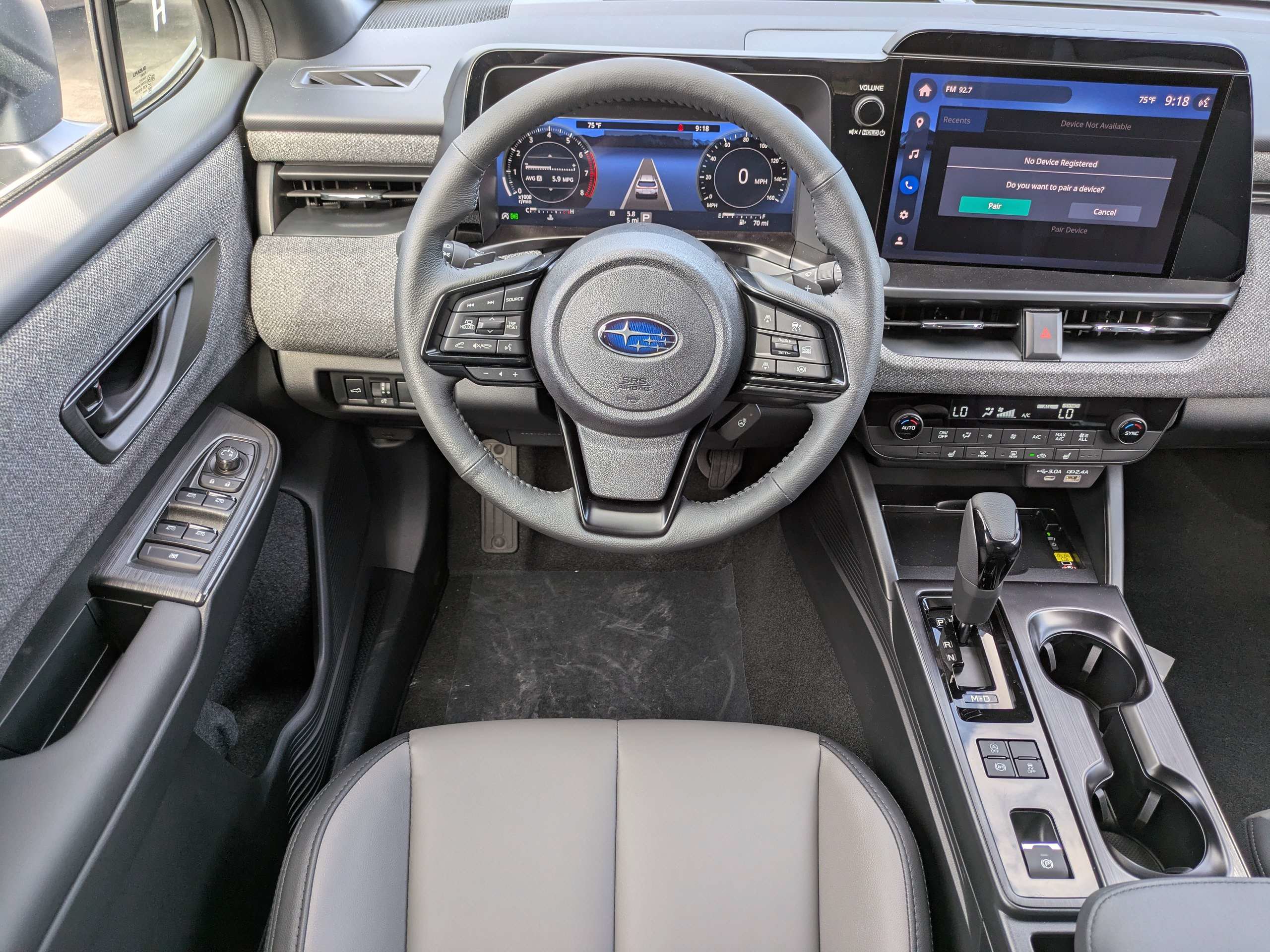 New 2026 Subaru Outback Premium AWD/4WD image 17