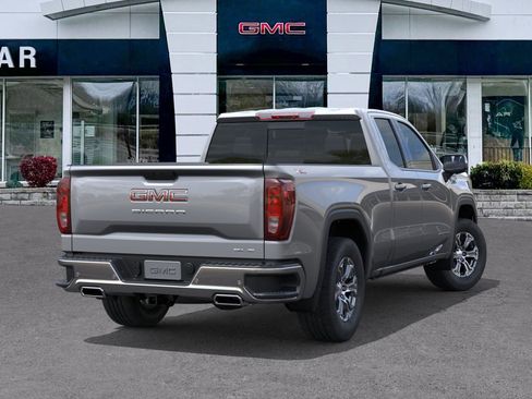 New 2026 GMC Sierra 1500 SLE image 28