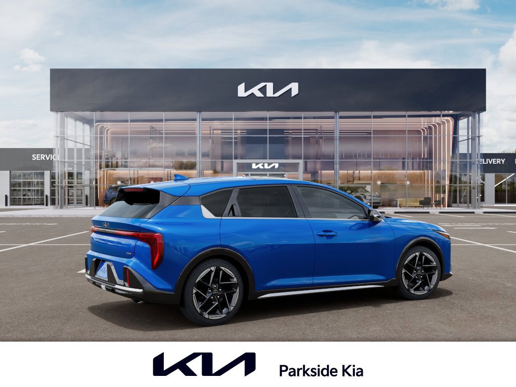 New 2026 Kia K4 GT-Line w/ GT-Line Premium Package FWD image 6