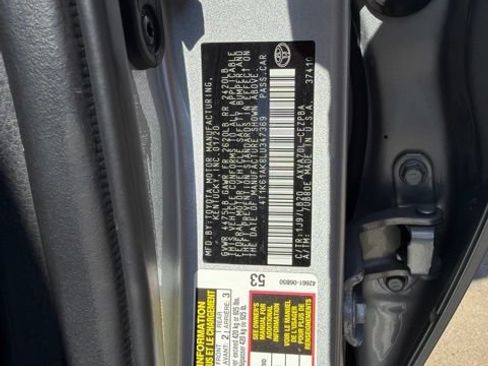 Used 2020 Toyota Camry XSE FWD image 27