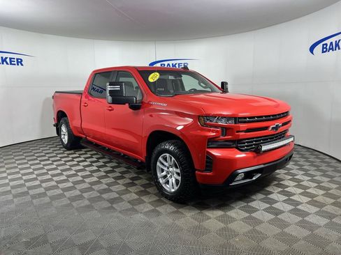 Used 2021 Chevrolet Silverado 1500 RST image 2