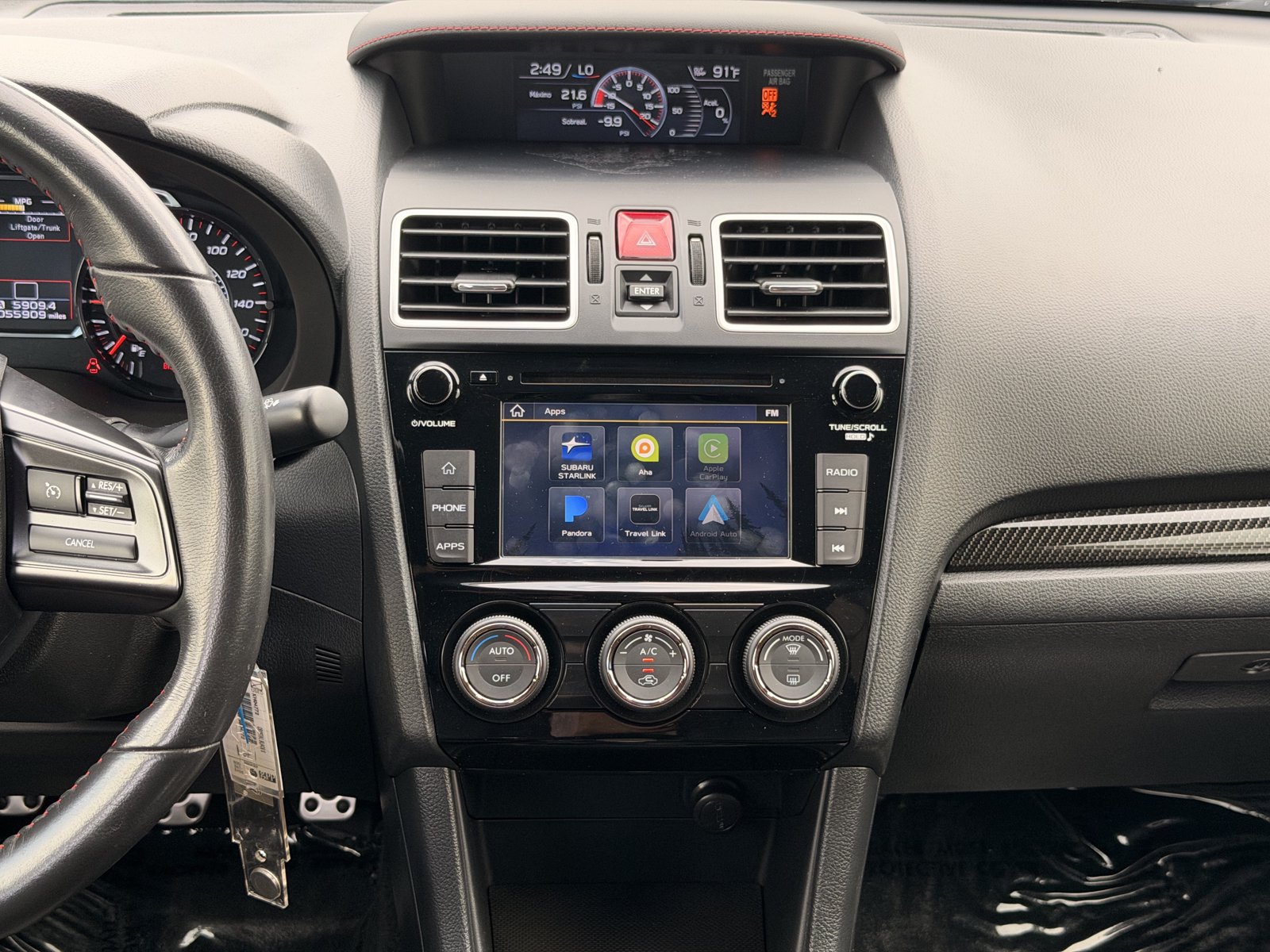 Used 2019 Subaru WRX AWD/4WD image 30