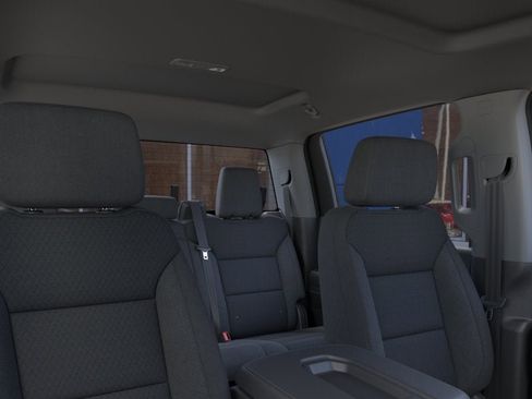 New 2026 Chevrolet Silverado 1500 RST w/ RST Select Package AWD/4WD image 24