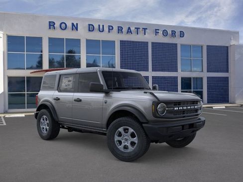 New 2026 Ford Bronco Big Bend AWD/4WD image 8