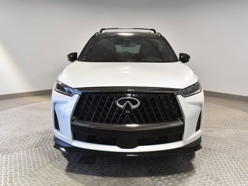 Certified 2026 INFINITI QX60 Sport w/ Dark Cargo Package image 9