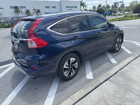Used 2016 Honda CR-V Touring image 5