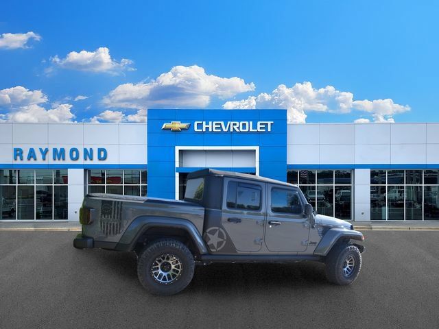 Used 2021 Jeep Gladiator Sport AWD/4WD image 3
