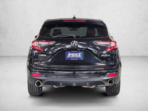 Used 2019 Acura RDX A-Spec FWD image 7