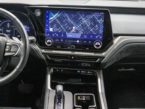 Used 2024 Lexus TX 550h AWD Plug-In Hybrid w/ Technology Package image 13
