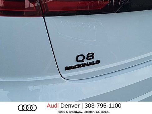 New 2026 Audi Q8 Premium Plus image 16
