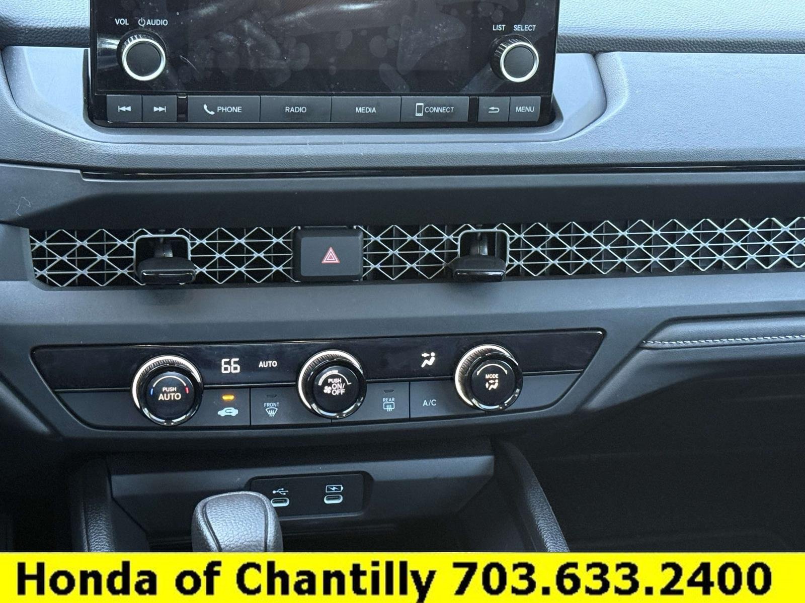 Used 2025 Honda Accord LX image 16